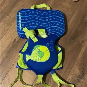 Infant life preserver